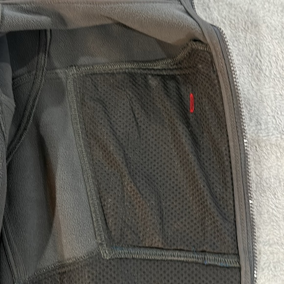 Eddie Bauer men’s soft shell jacket - size XL Tall - Picture 6 of 7